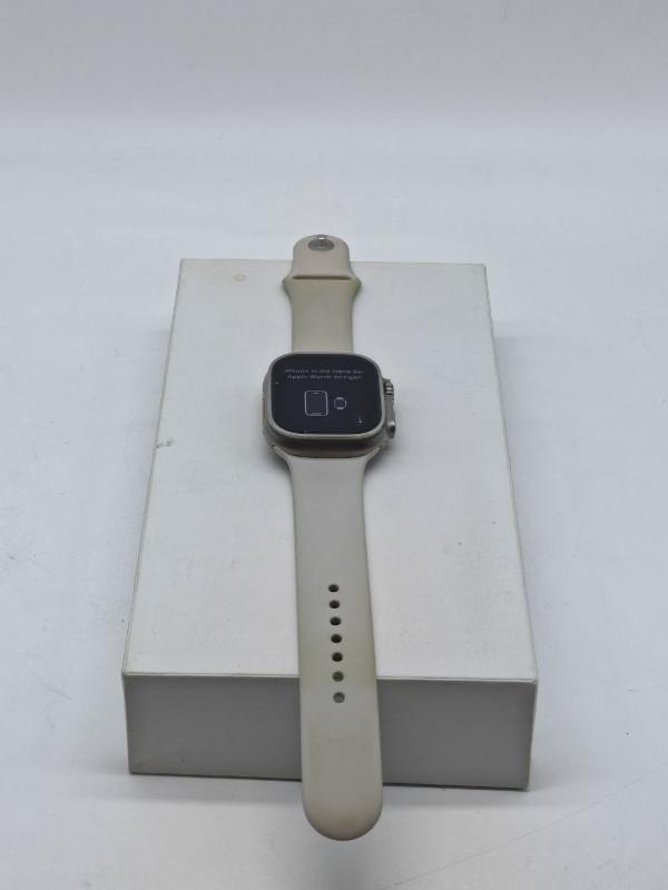 Apple Watch Ultra 2 49Mm Grigio