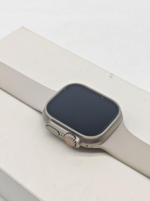 Apple Watch Ultra 2 49Mm Grigio