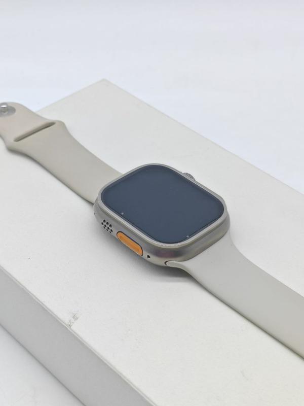 Apple Watch Ultra 2 49Mm Grigio