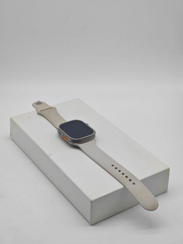 Apple Watch Ultra 2 49Mm Grigio