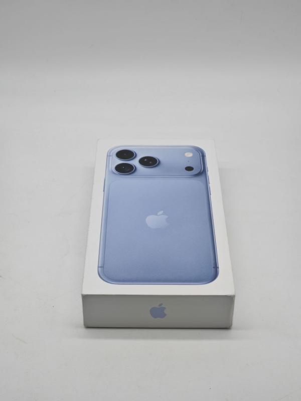 IPHONE 18 PRO MAX 256 GB GLACIER NUOVO