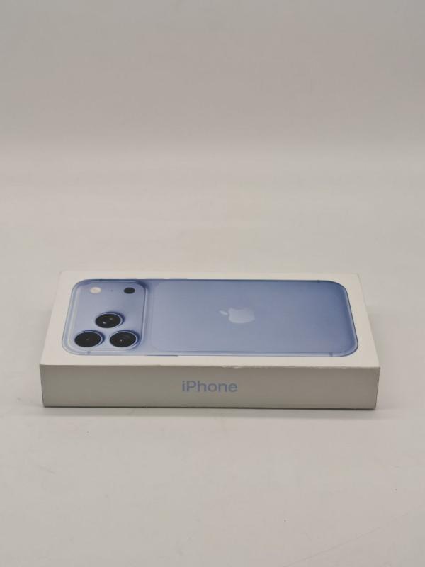 IPHONE 18 PRO MAX 256 GB GLACIER NUOVO