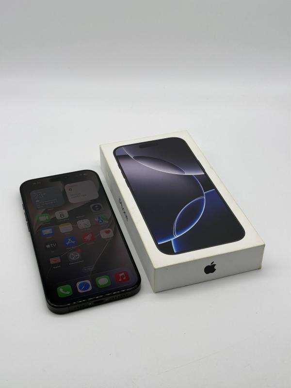 IPHONE 16 PRO MAX 256 GB TITANIO NATURALE