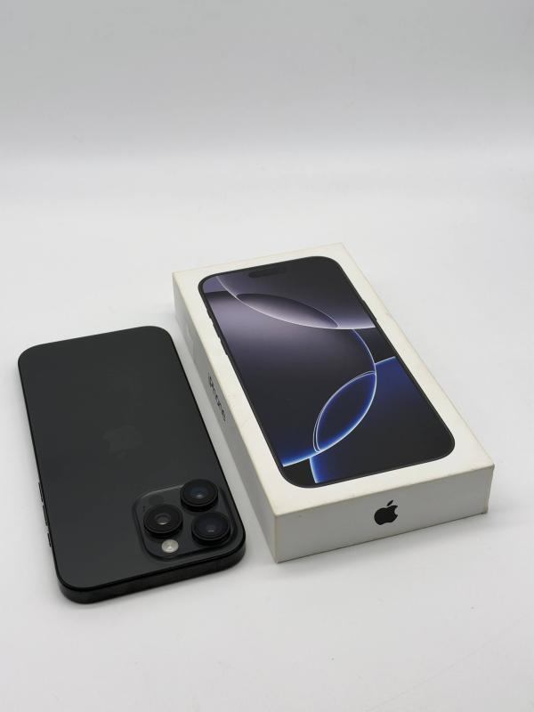 IPHONE 16 PRO MAX 256 GB TITANIO NATURALE