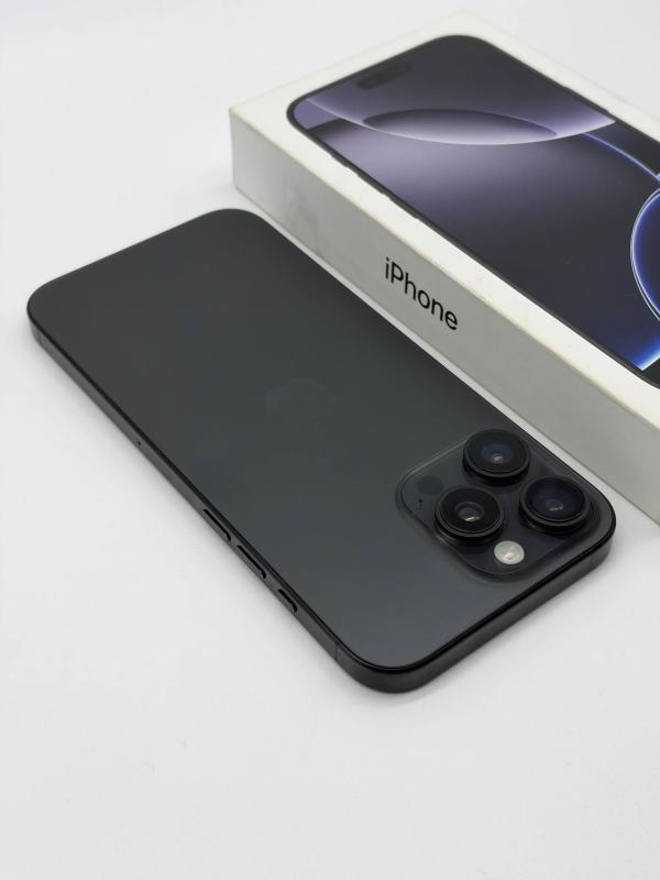 IPHONE 16 PRO MAX 256 GB TITANIO NATURALE