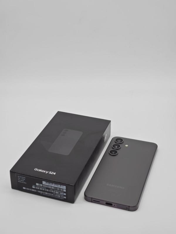 SAMSUNG GALAXY S24 128 GB NERO