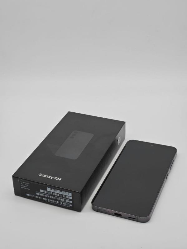 SAMSUNG GALAXY S24 128 GB NERO