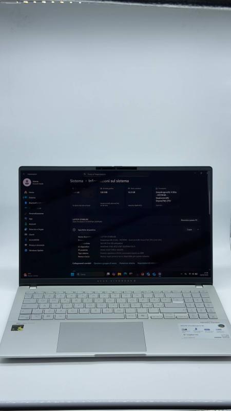 Asus Vivobook S Oled 3K 16+1TB