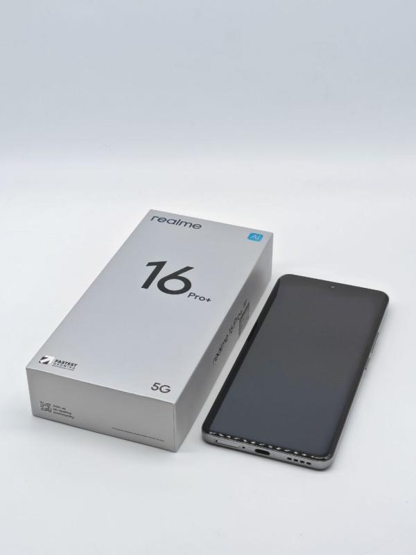 realme 16 Pro Plus 5G 512 GB Grigio