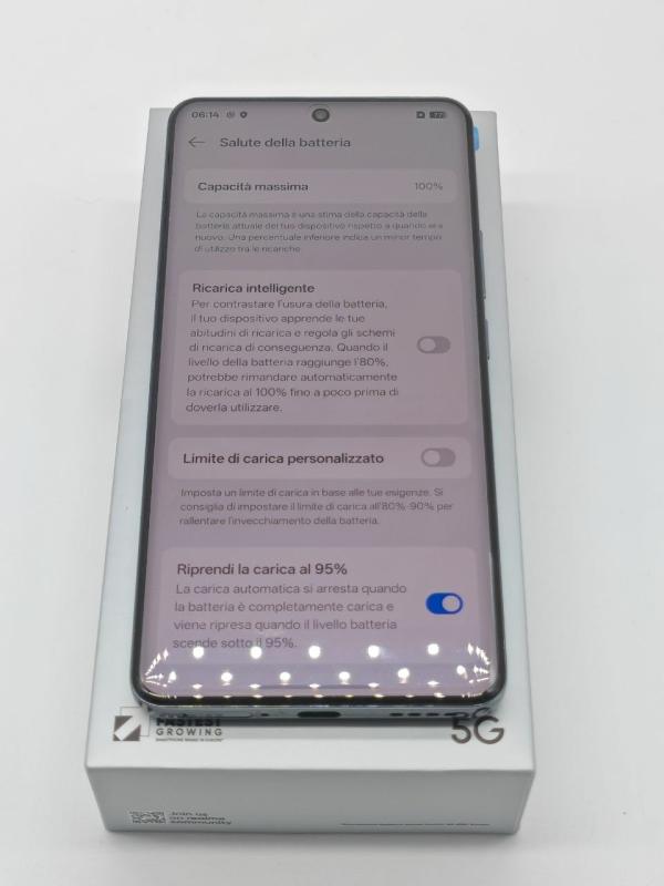 realme 16 Pro Plus 5G 512 GB Grigio