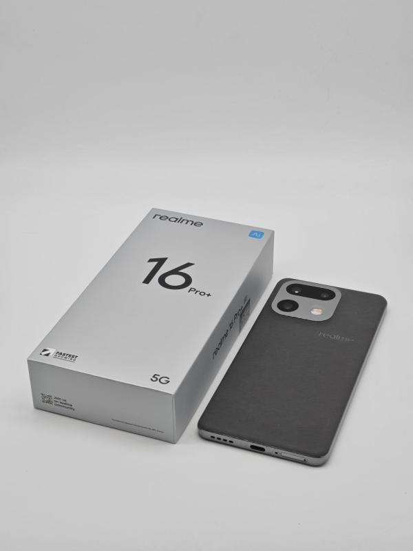 realme 16 Pro Plus 5G 512 GB Grigio
