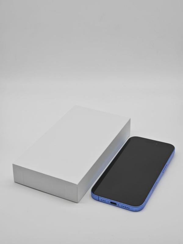 iPhone 16 Blu 128 GB