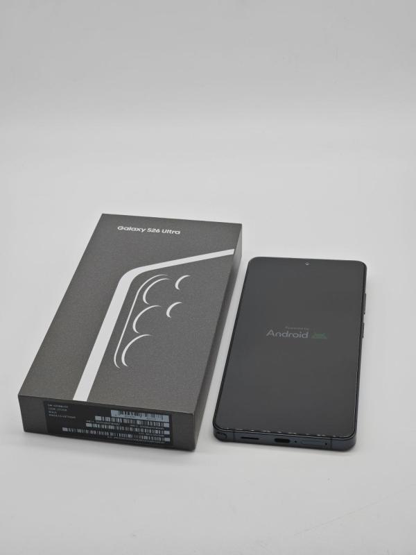 Samsung Galaxy S26 Ultra 512 Gb Nero