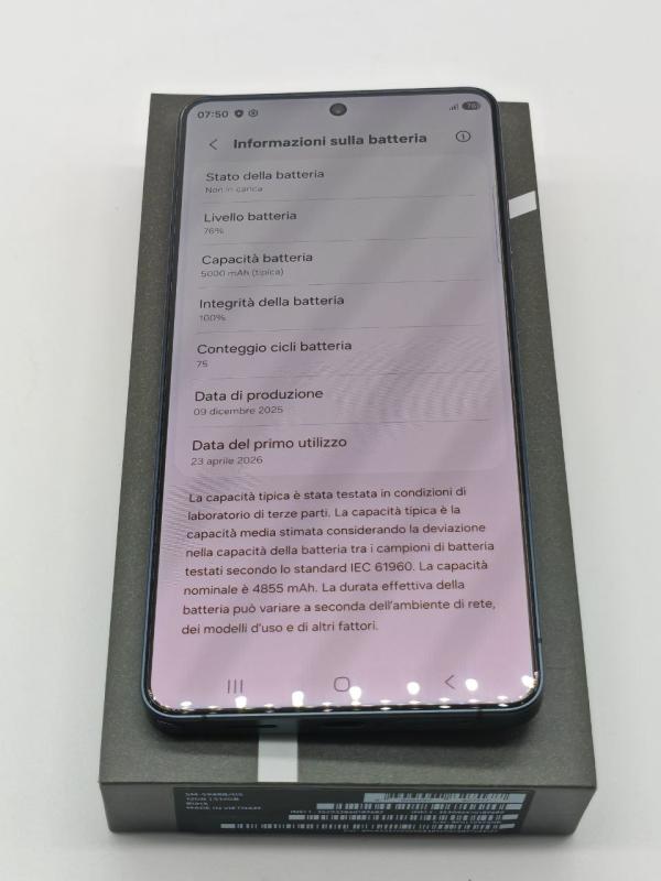 Samsung Galaxy S26 Ultra 512 Gb Nero