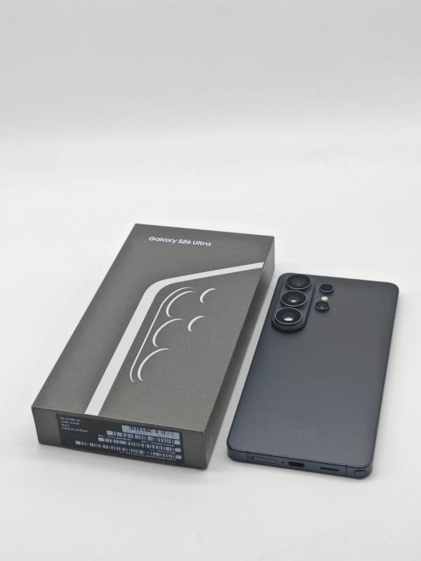 Samsung Galaxy S26 Ultra 512 Gb Nero