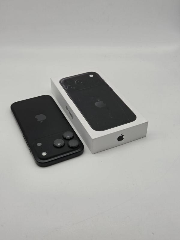 Iphone 18 Pro 256 Gb Nero