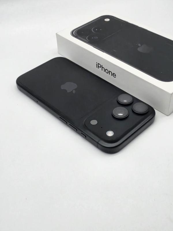 Iphone 18 Pro 256 Gb Nero