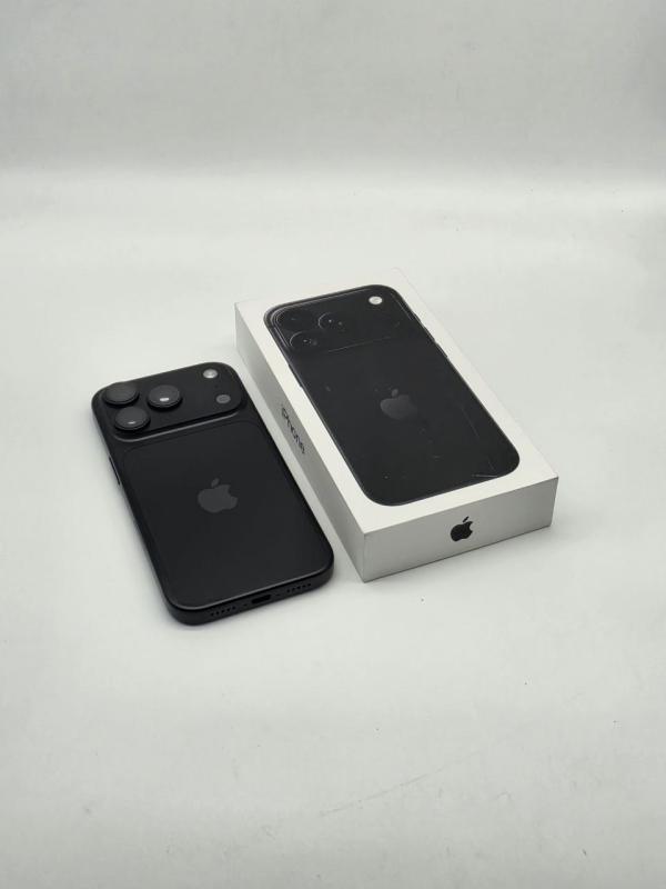 Iphone 18 Pro 256 Gb Nero