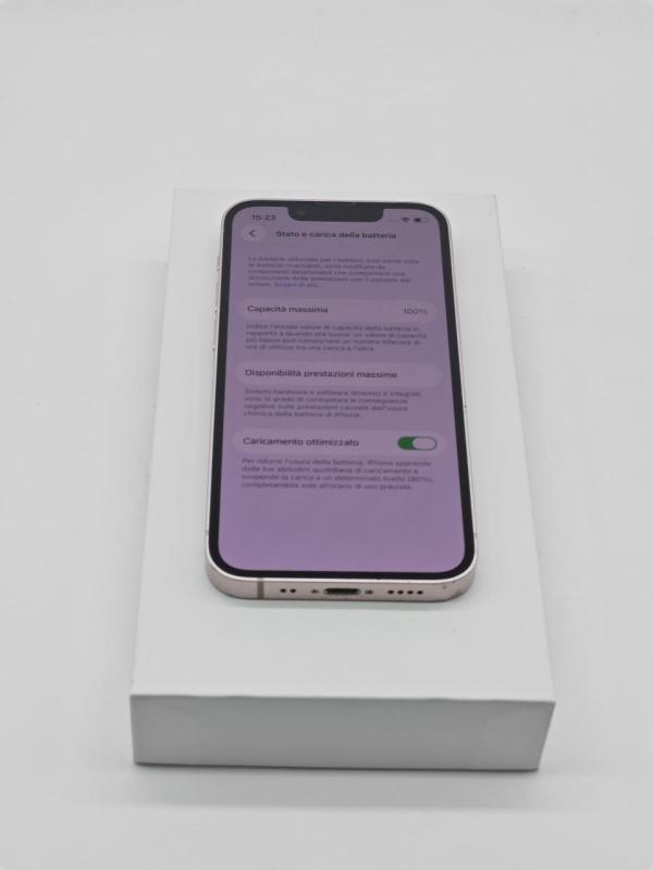IPHONE 13 MINI ROSA 128 GB