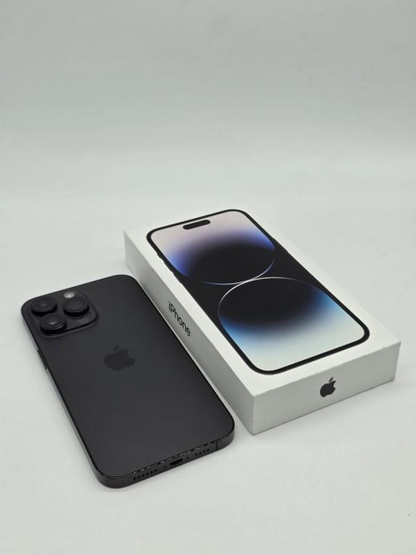 Iphone 14 Pro Max 256 Gb Nero Batt.100%