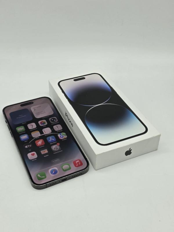 Iphone 14 Pro Max 256 Gb Nero Batt.100%