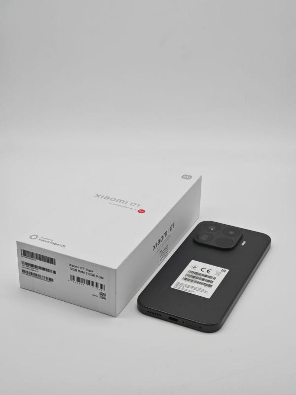 XIAOMI 17T 512 GB NERO