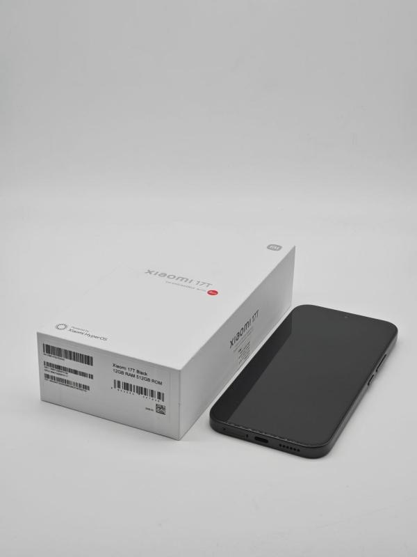 XIAOMI 17T 512 GB NERO