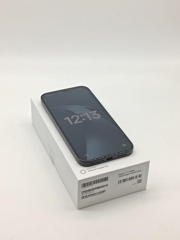 XIAOMI 17T 512 GB NERO