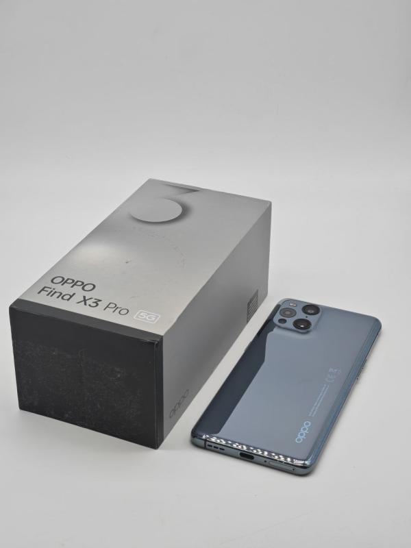 OPPO FIND X3 PRO 256 GB AZZURRO