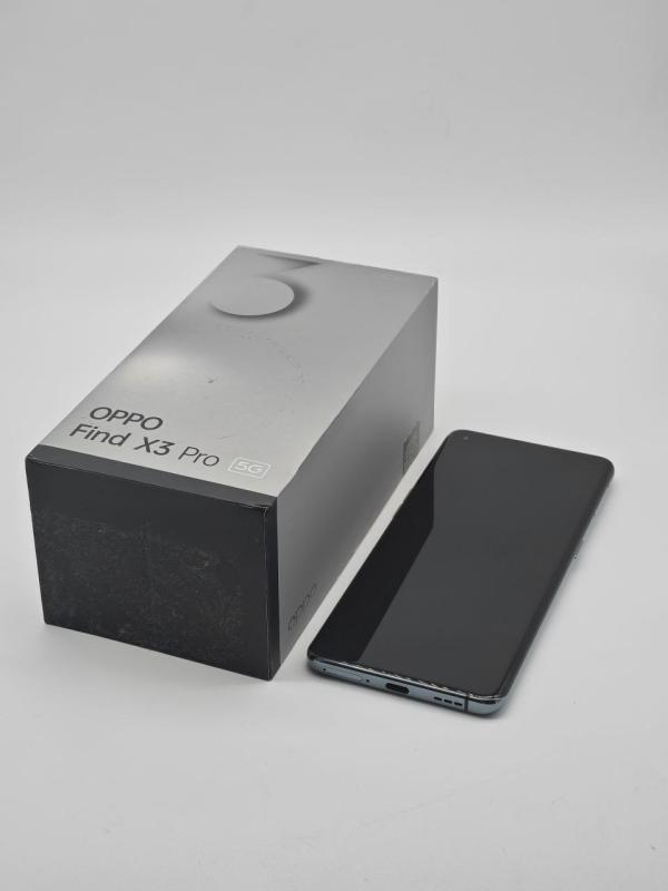 OPPO FIND X3 PRO 256 GB AZZURRO
