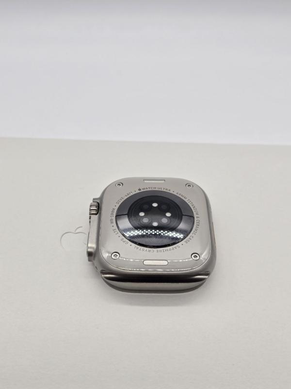 Apple Watch Ultra 2 49Mm cinturino Arancione