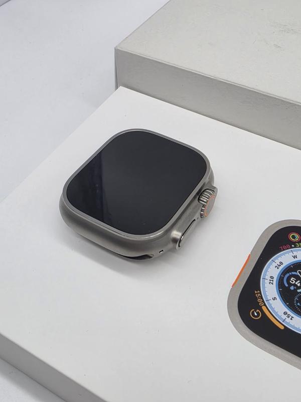 Apple Watch Ultra 2 49Mm cinturino Arancione
