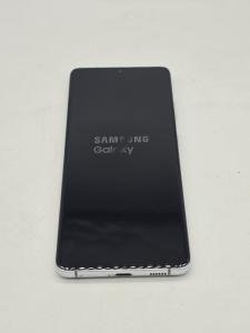 SAMSUNG GALAXY S21 ULTRA 128 GB SILVER