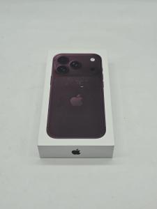 IPHONE 18 PRO 256 GB BURGUNDY