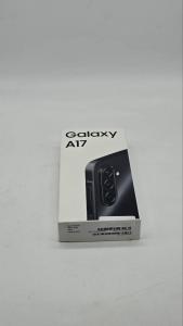 SAMSUNG GALAXY A17 128 GB NERO