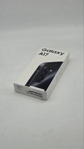 SAMSUNG GALAXY A17 128 GB NERO