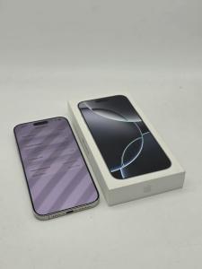 IPHONE 16 PRO MAX 256 GB BIANCO
