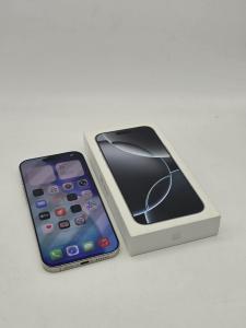 IPHONE 16 PRO MAX 256 GB BIANCO