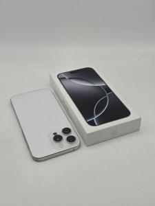 IPHONE 16 PRO MAX 256 GB BIANCO