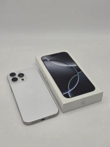 IPHONE 16 PRO MAX 256 GB BIANCO