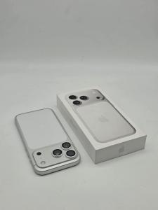 IPHONE 17 PRO 256 GB SILVER