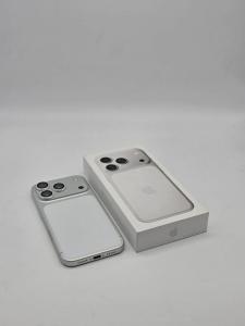 IPHONE 17 PRO 256 GB SILVER