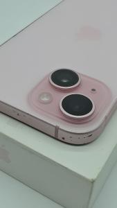 IPHONE 15 ROSA
