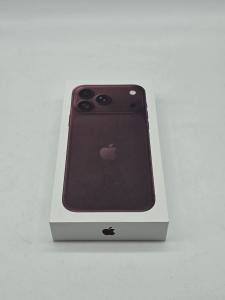 IPHONE 18 PRO MAX 256 GB BURGUNDY NUOVO