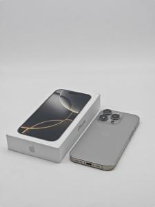 IPHONE 16 PRO 128 GB TITANIO NATURALE