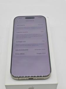 IPHONE 16 PRO 128 GB TITANIO NATURALE