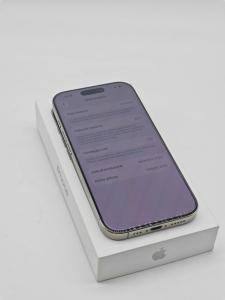 IPHONE 16 PRO 128 GB TITANIO NATURALE