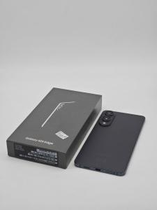 SAMSUNG GALAXY S25 EDGE 256 GB NERO