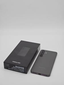 SAMSUNG GALAXY S24 128 GB NERO