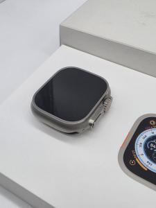 Apple Watch Ultra 2 49Mm cinturino Arancione